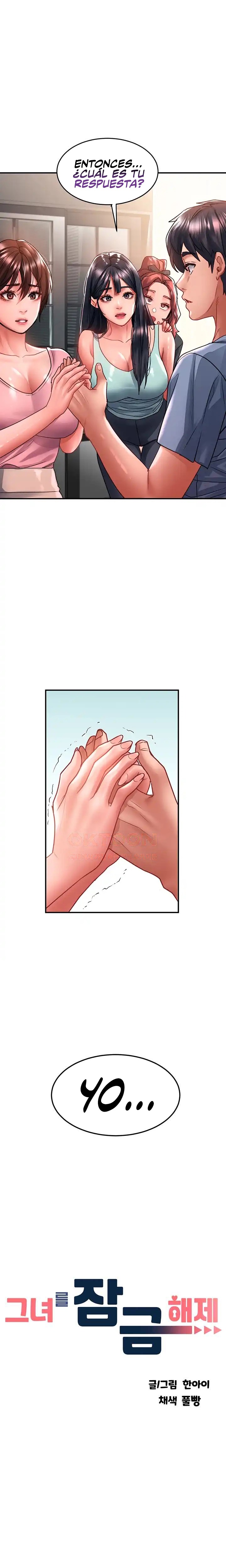 Unlock Her Heart Raw Chapter 71 Page 6