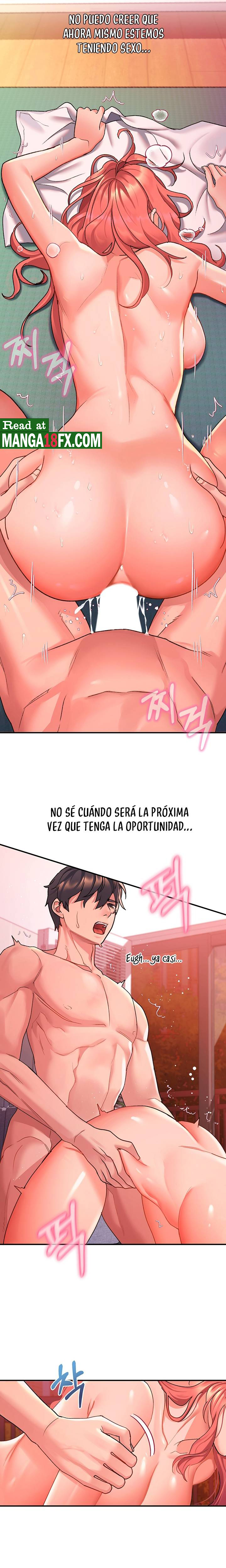 Unlock Her Heart Raw Chapter 8 Page 17