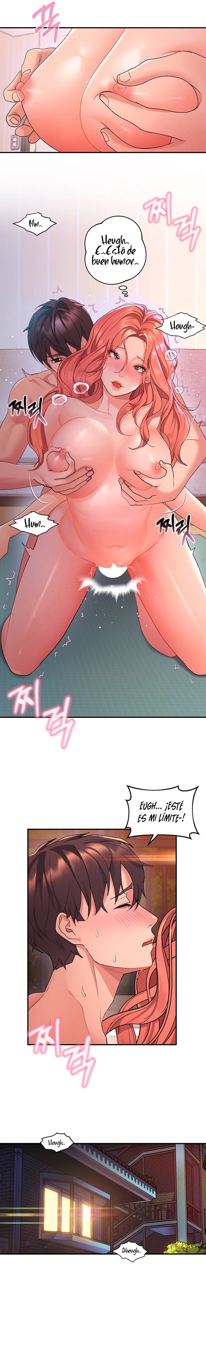 Unlock Her Heart Raw Chapter 8 Page 21
