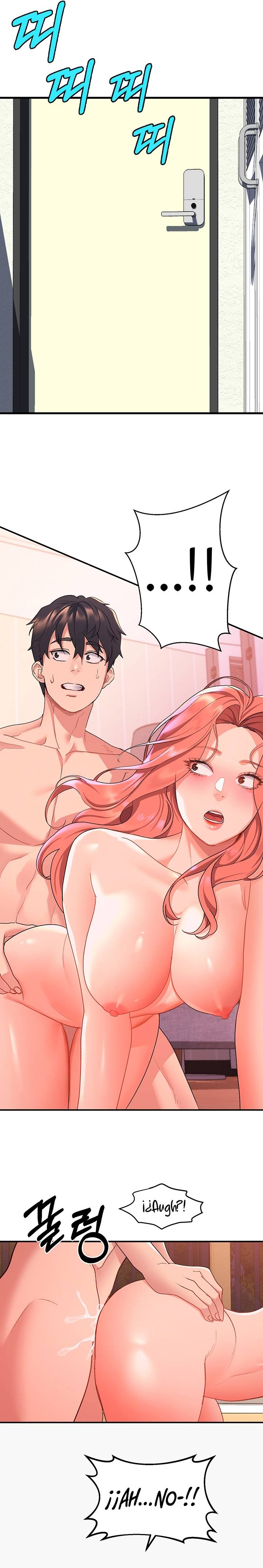 Unlock Her Heart Raw Chapter 8 Page 23
