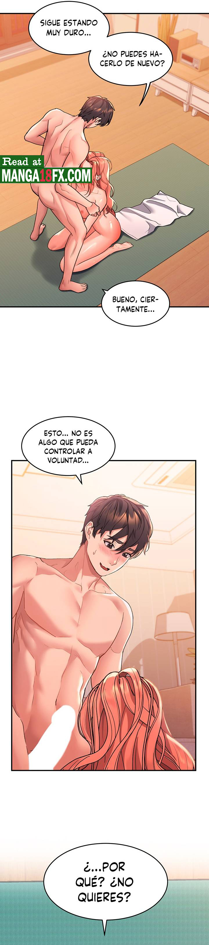 Unlock Her Heart Raw Chapter 8 Page 4