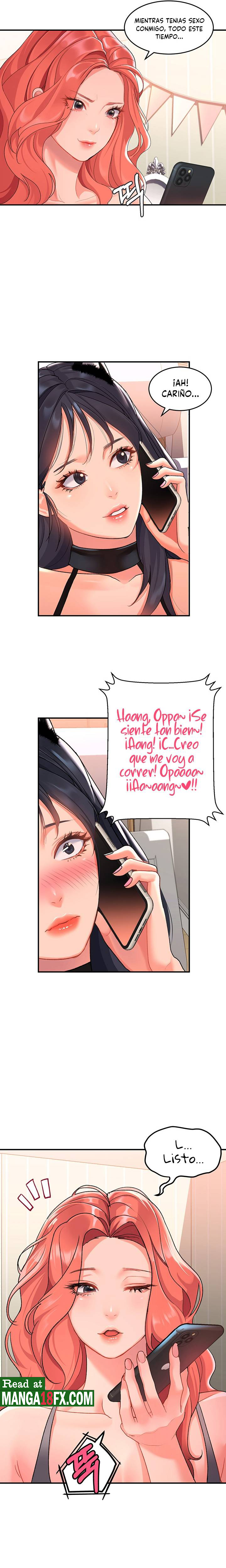 Unlock Her Heart Raw Chapter 9 Page 21