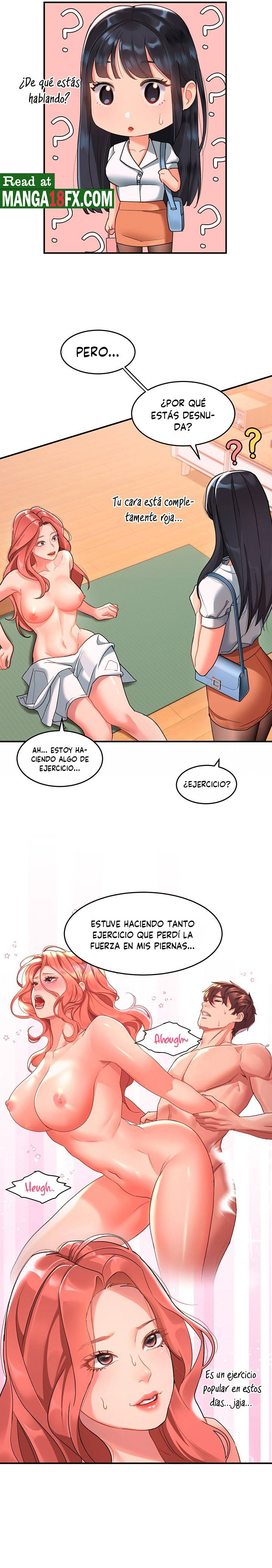 Unlock Her Heart Raw Chapter 9 Page 5