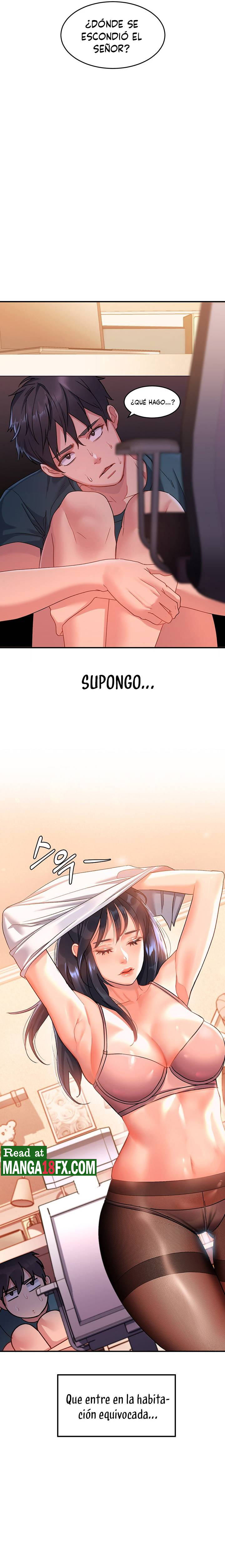 Unlock Her Heart Raw Chapter 9 Page 7