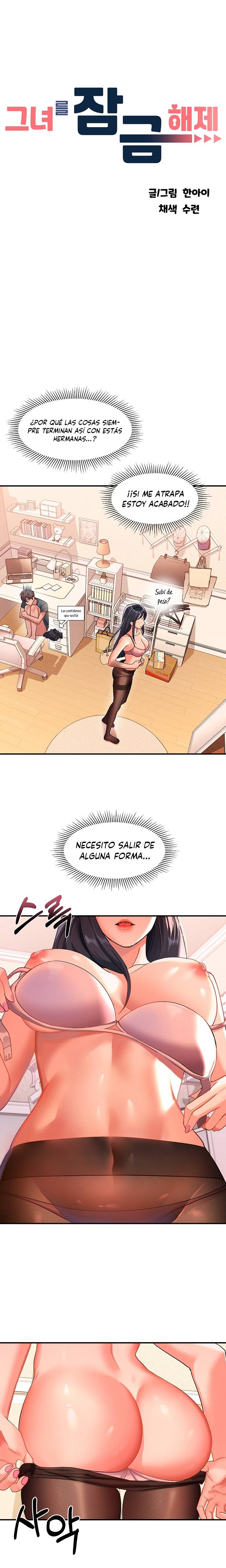 Unlock Her Heart Raw Chapter 9 Page 8