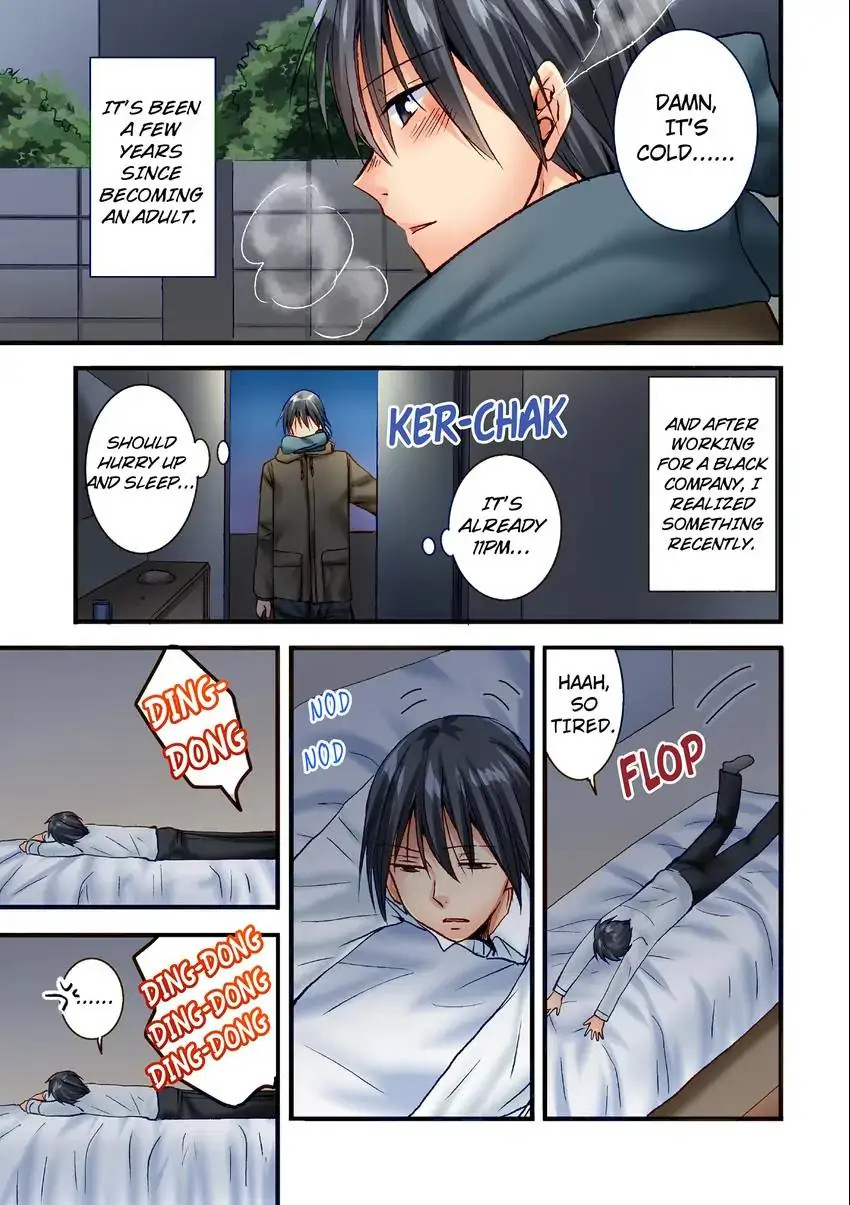 You Can Grope It, if Only 10 Times… Chapter 1 Page 2