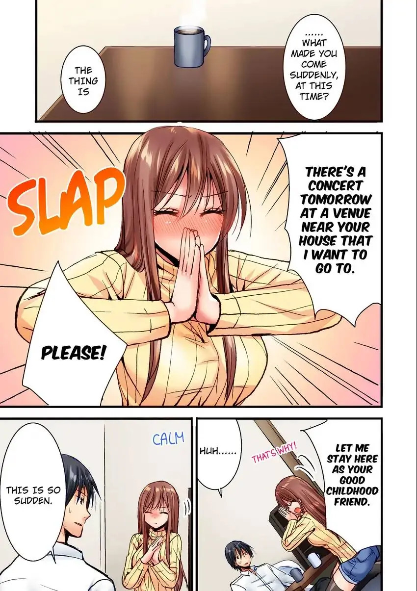You Can Grope It, if Only 10 Times… Chapter 1 Page 4