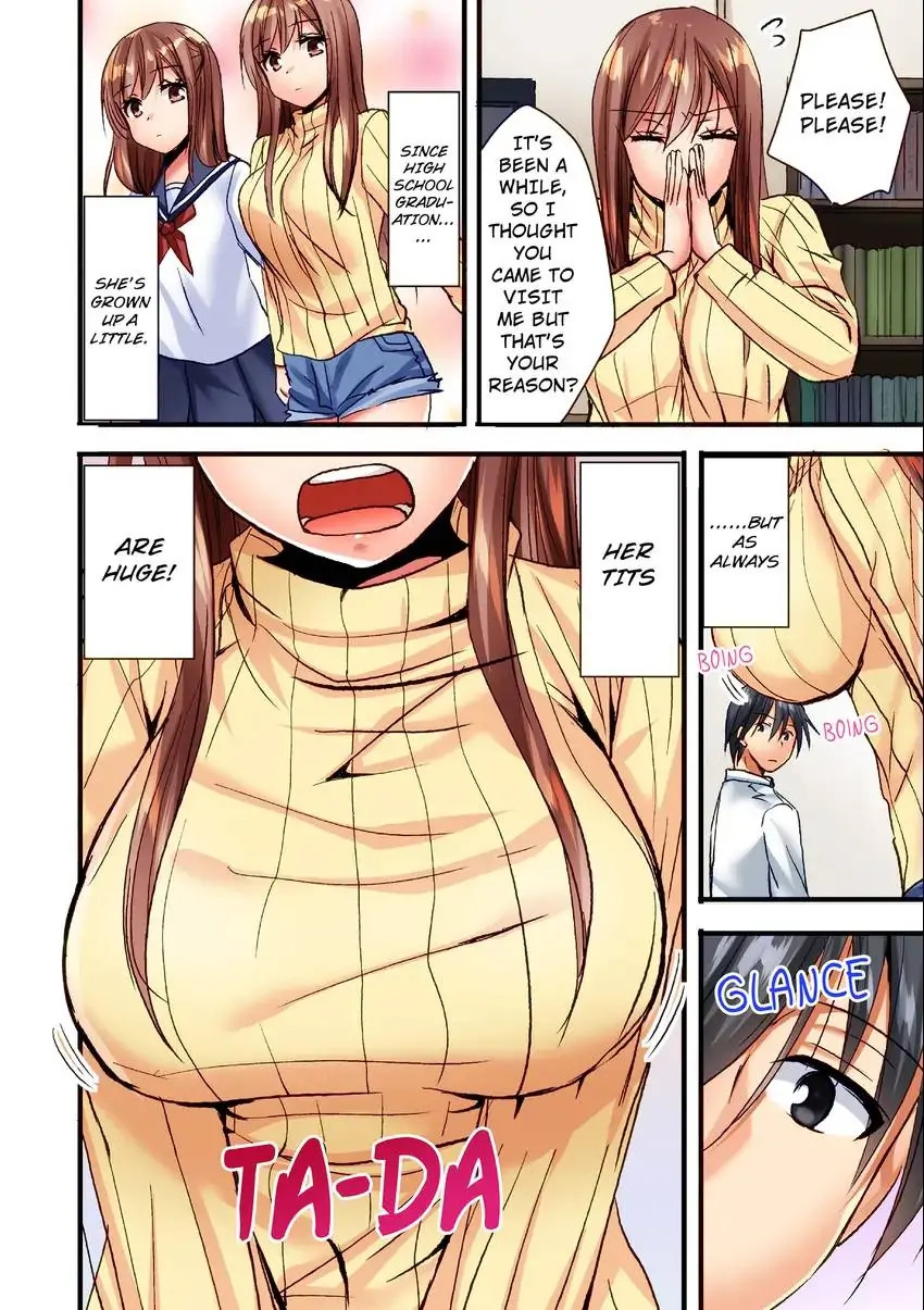 You Can Grope It, if Only 10 Times… Chapter 1 Page 5