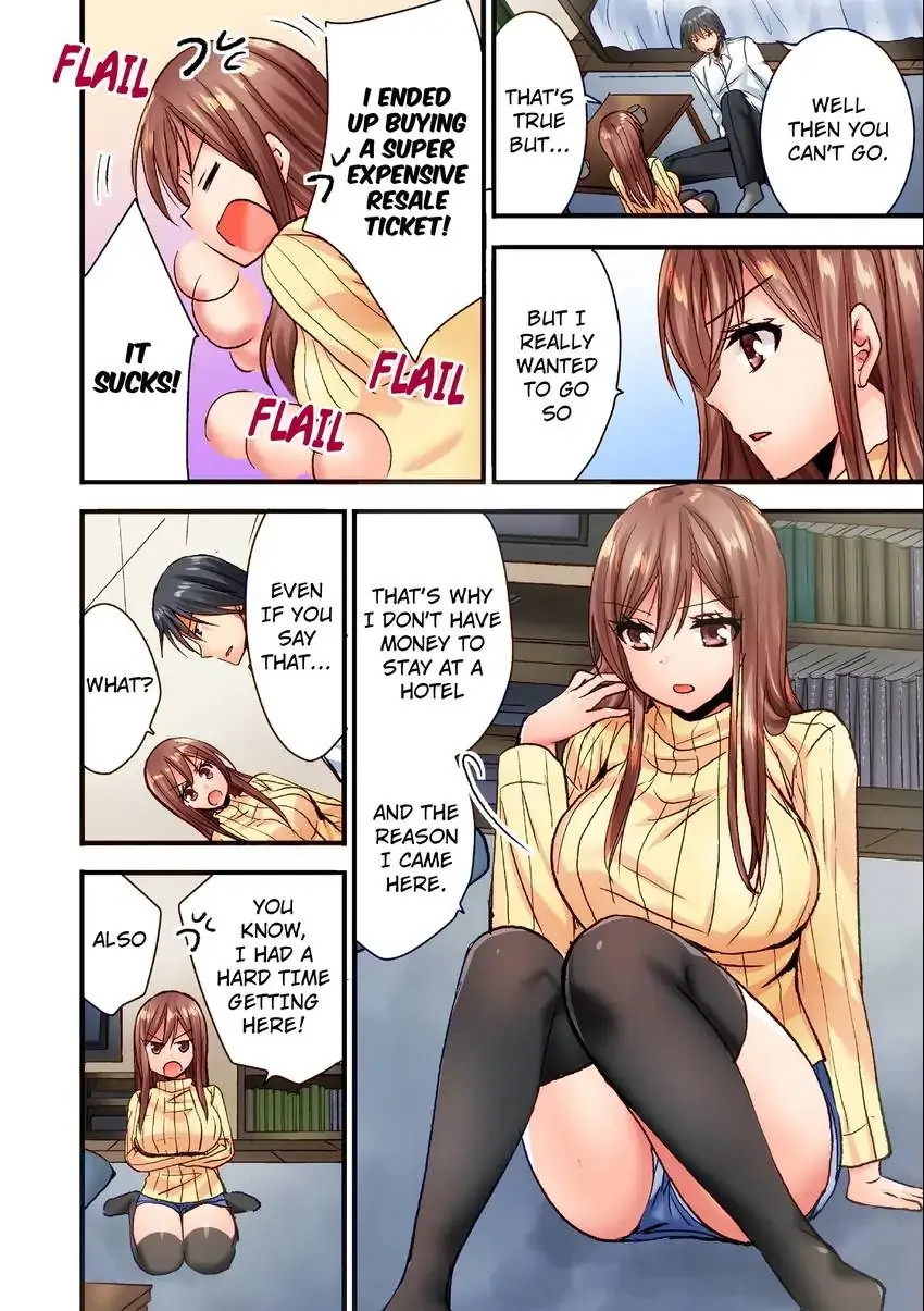 You Can Grope It, if Only 10 Times… Chapter 1 Page 7