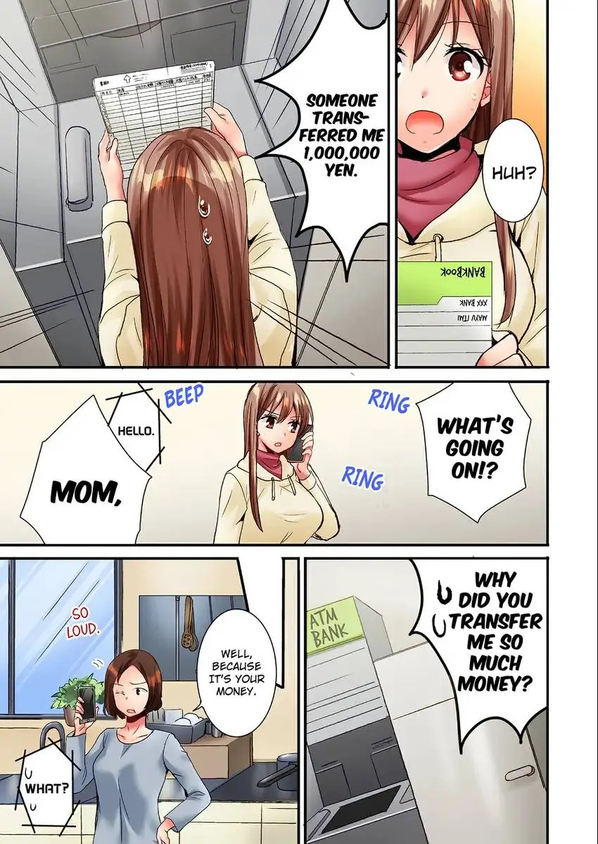 You Can Grope It, if Only 10 Times… Chapter 10 Page 2