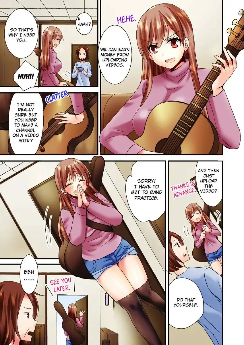You Can Grope It, if Only 10 Times… Chapter 10 Page 4