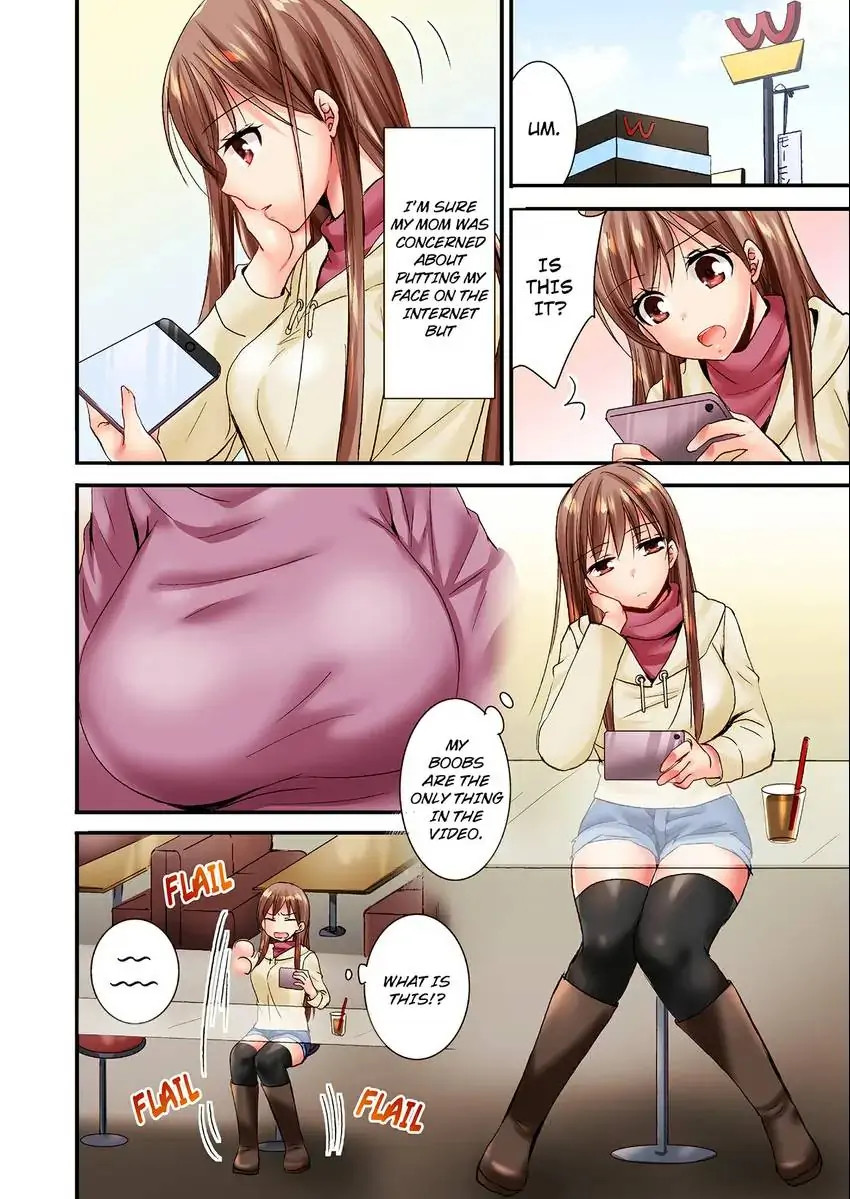 You Can Grope It, if Only 10 Times… Chapter 10 Page 5