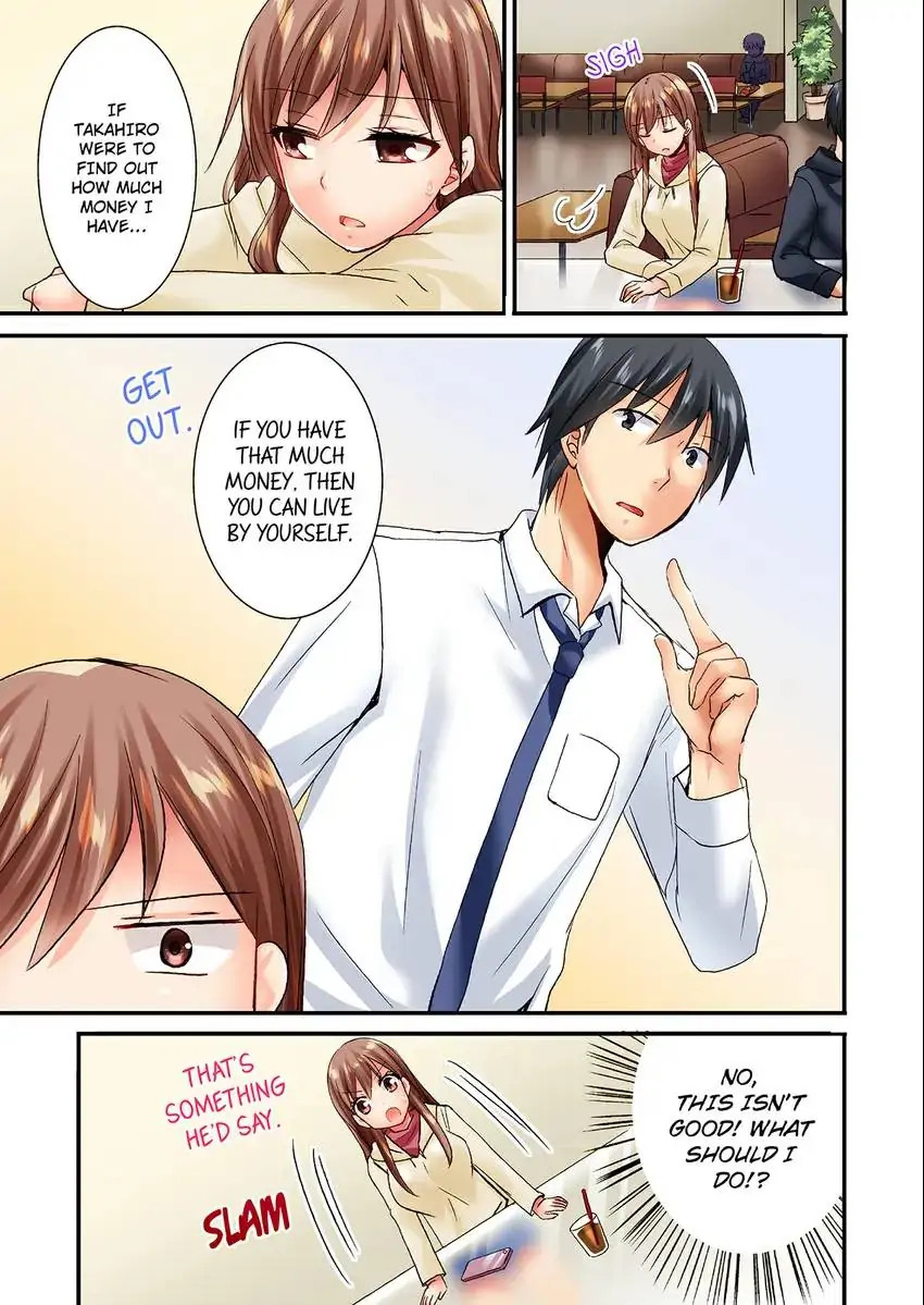 You Can Grope It, if Only 10 Times… Chapter 10 Page 6