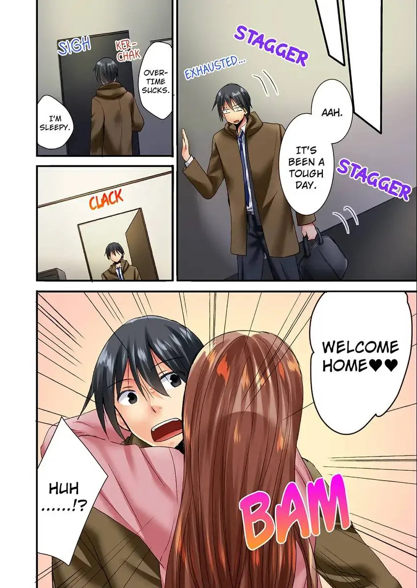 You Can Grope It, if Only 10 Times… Chapter 10 Page 7