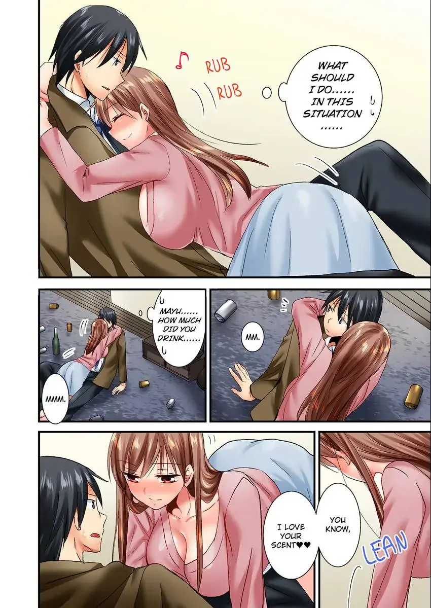 You Can Grope It, if Only 10 Times… Chapter 10 Page 9