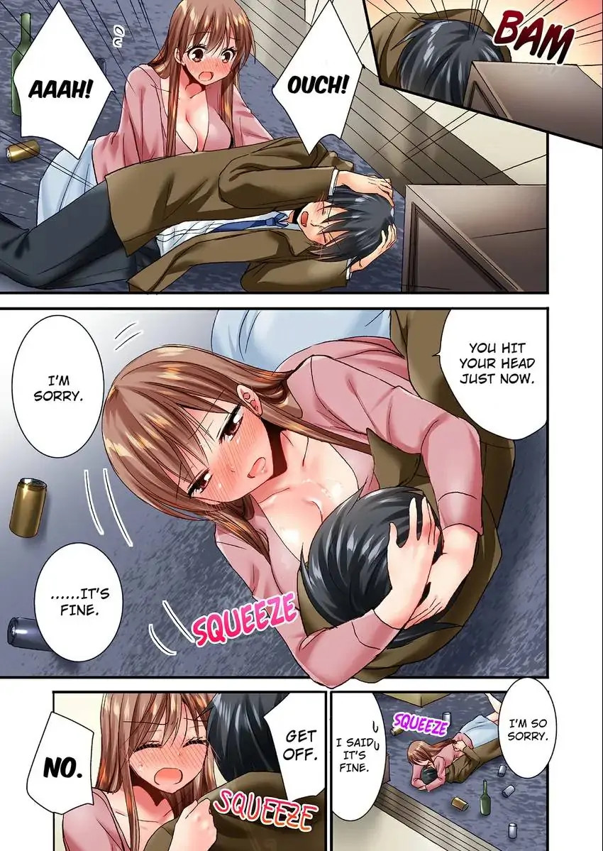 You Can Grope It, if Only 10 Times… Chapter 11 Page 4