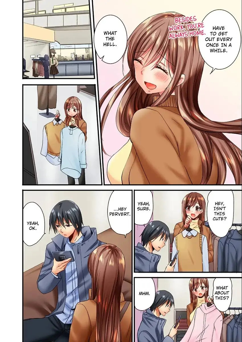 You Can Grope It, if Only 10 Times… Chapter 13 Page 3