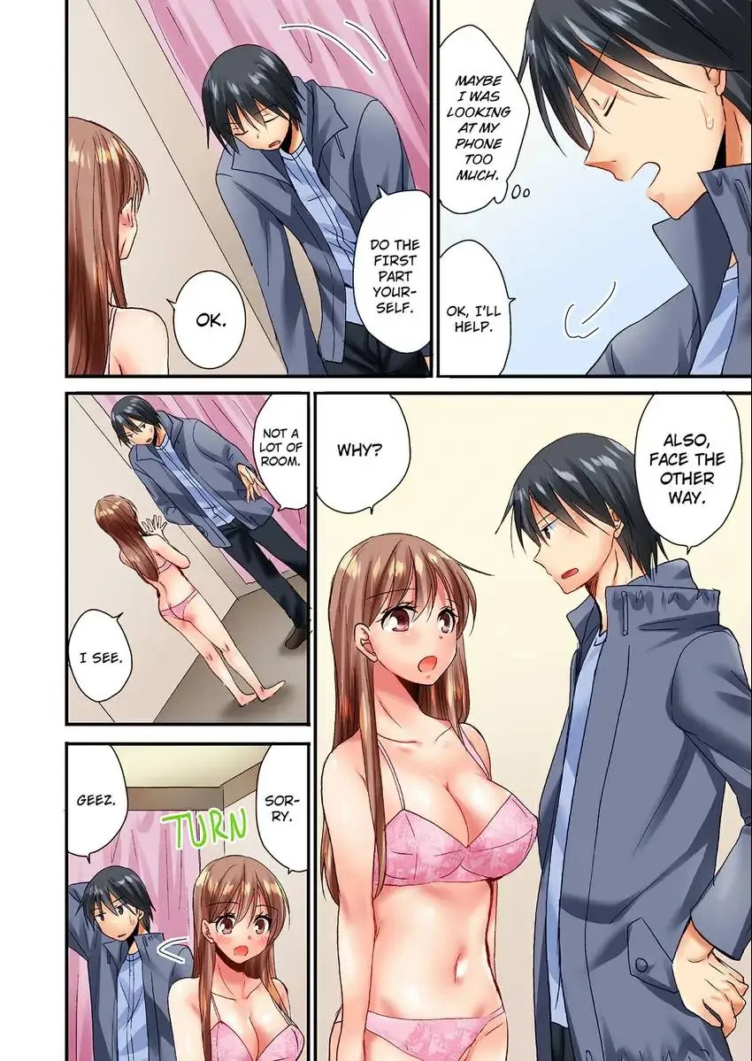 You Can Grope It, if Only 10 Times… Chapter 14 Page 3