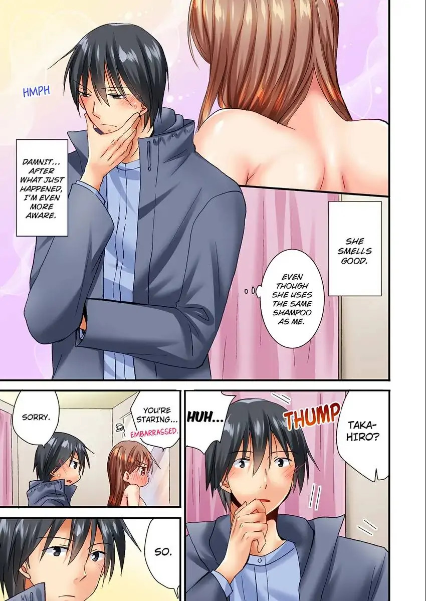 You Can Grope It, if Only 10 Times… Chapter 14 Page 4