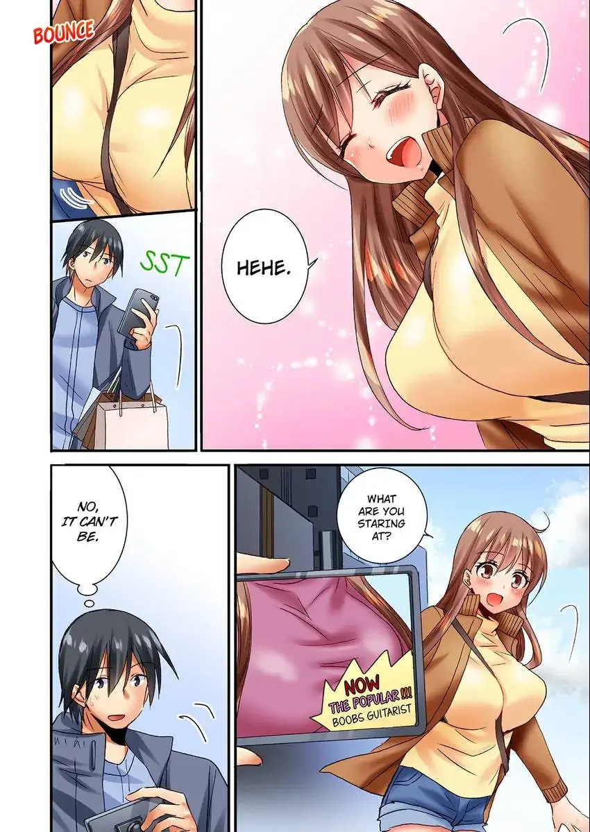 You Can Grope It, if Only 10 Times… Chapter 15 Page 9