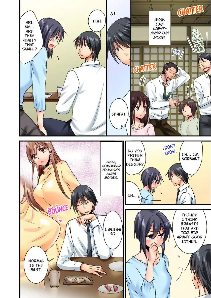 You Can Grope It, if Only 10 Times… Chapter 16 Page 5