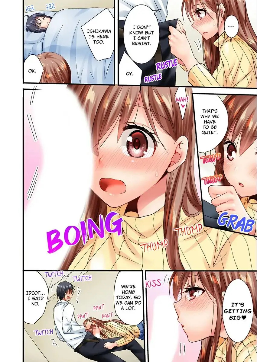 You Can Grope It, if Only 10 Times… Chapter 17 Page 7