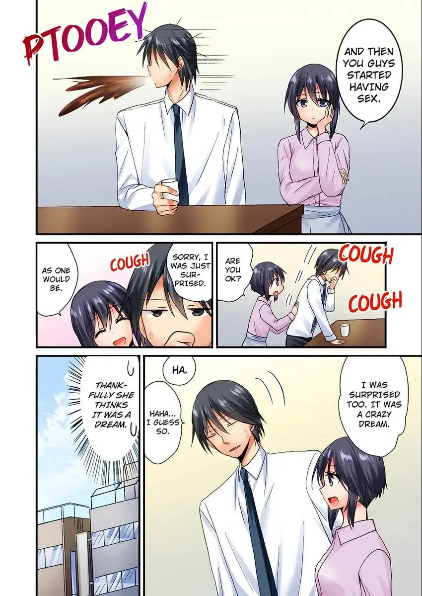 You Can Grope It, if Only 10 Times… Chapter 18 Page 9