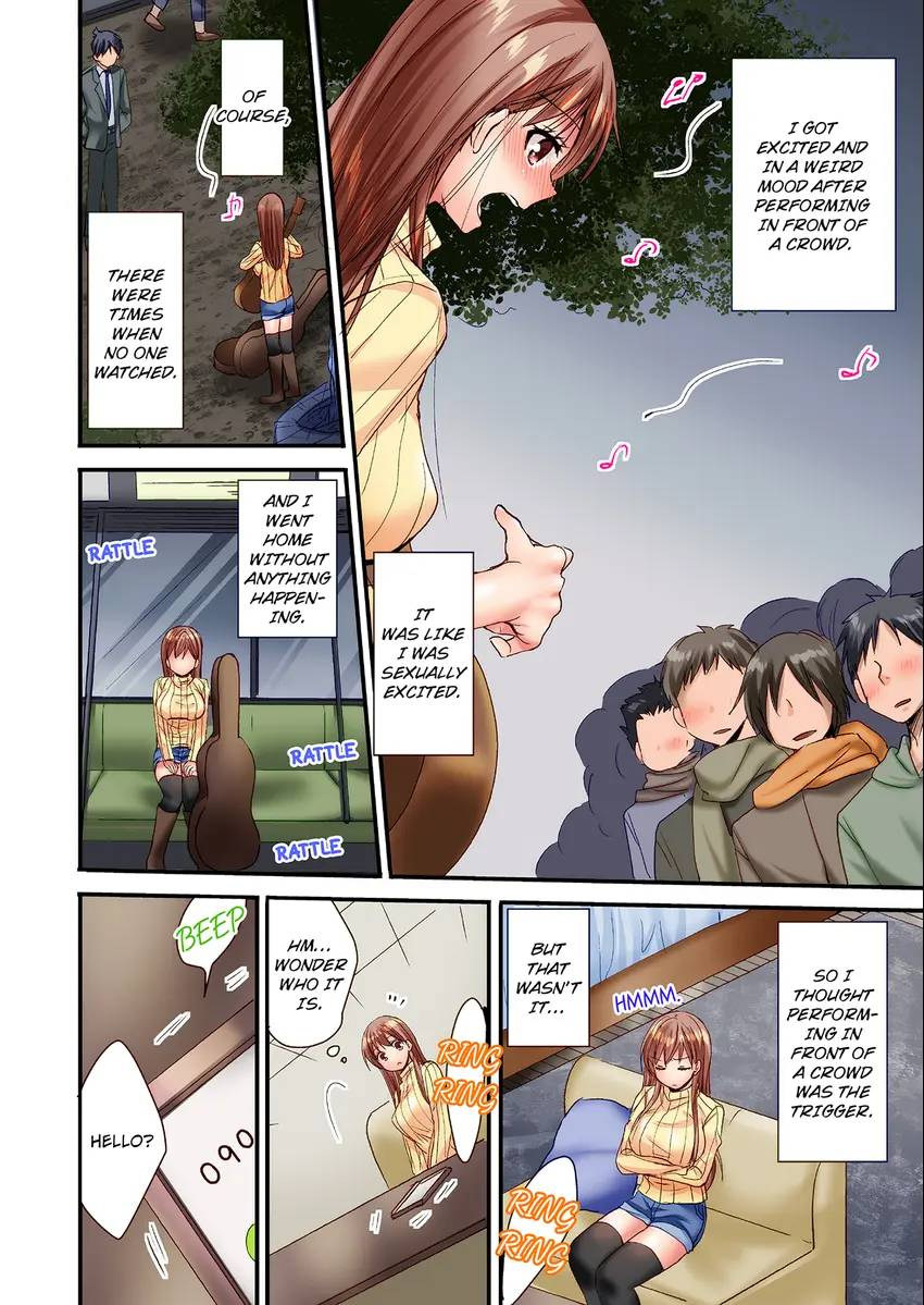 You Can Grope It, if Only 10 Times… Chapter 19 Page 3