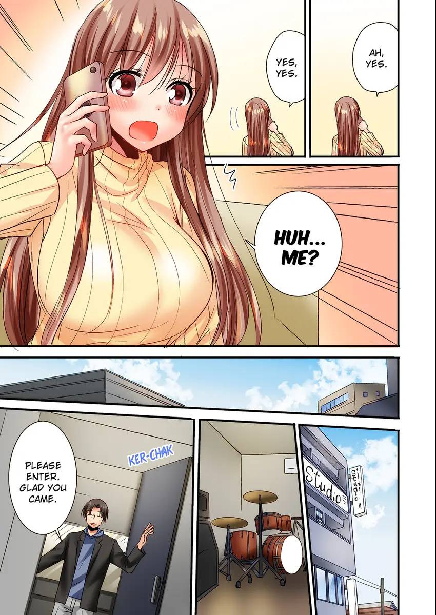 You Can Grope It, if Only 10 Times… Chapter 19 Page 4