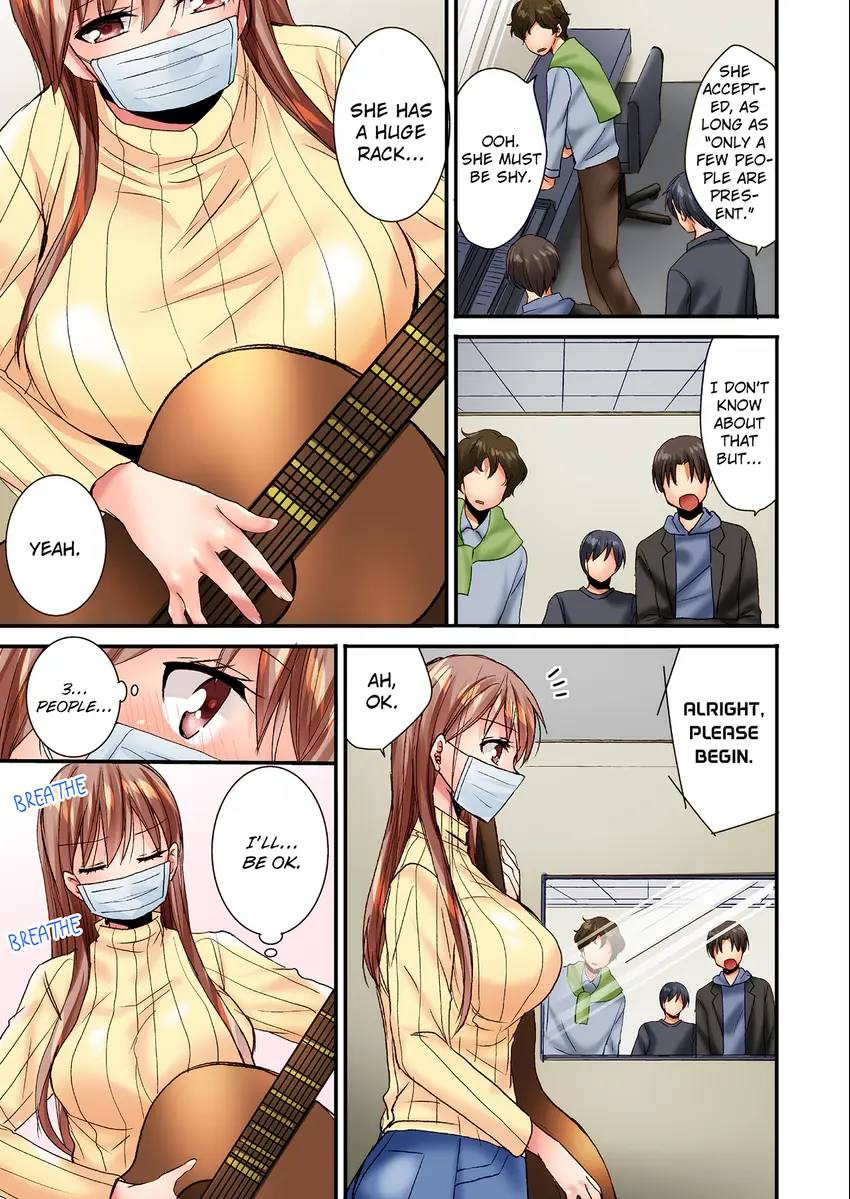 You Can Grope It, if Only 10 Times… Chapter 19 Page 6