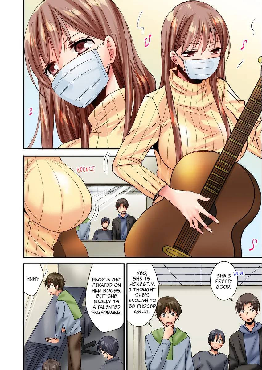 You Can Grope It, if Only 10 Times… Chapter 19 Page 7
