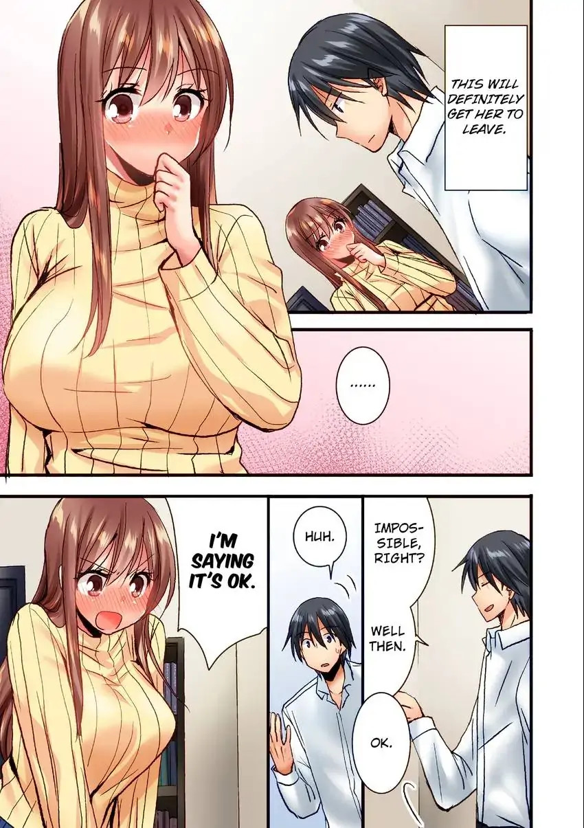 You Can Grope It, if Only 10 Times… Chapter 2 Page 2