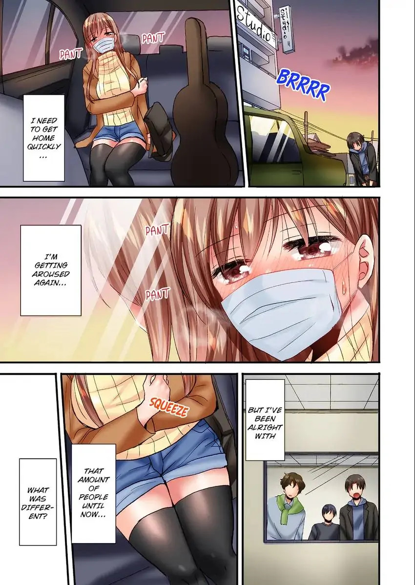 You Can Grope It, if Only 10 Times… Chapter 20 Page 2