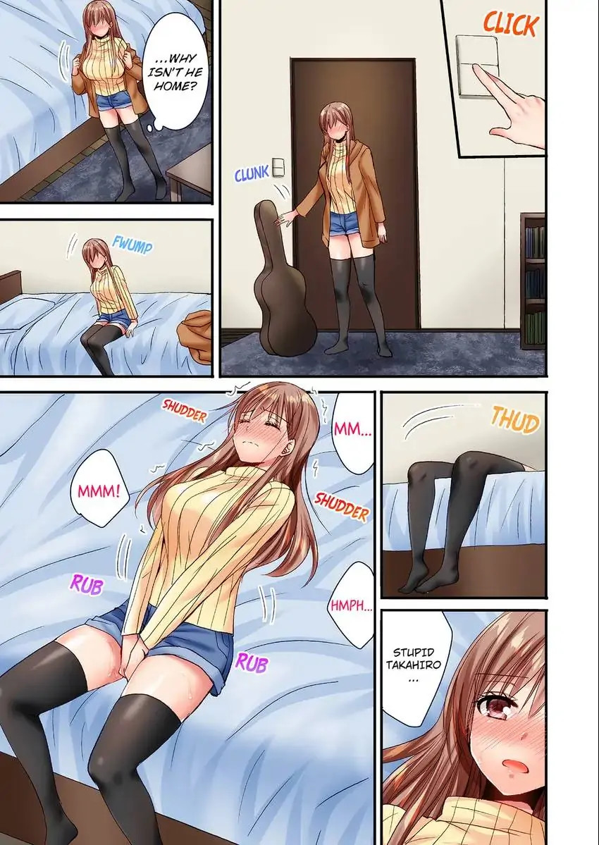 You Can Grope It, if Only 10 Times… Chapter 20 Page 6