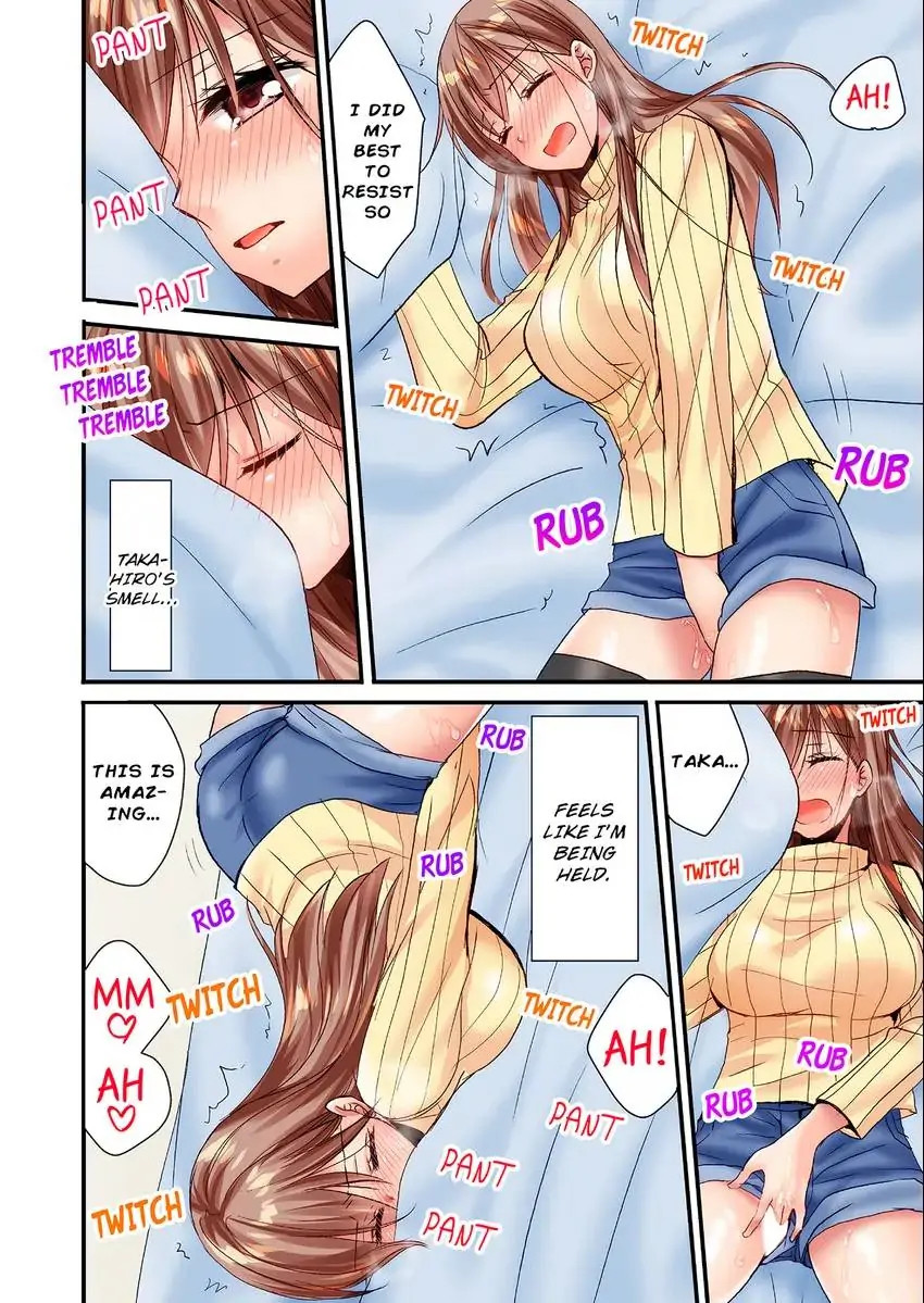 You Can Grope It, if Only 10 Times… Chapter 20 Page 7