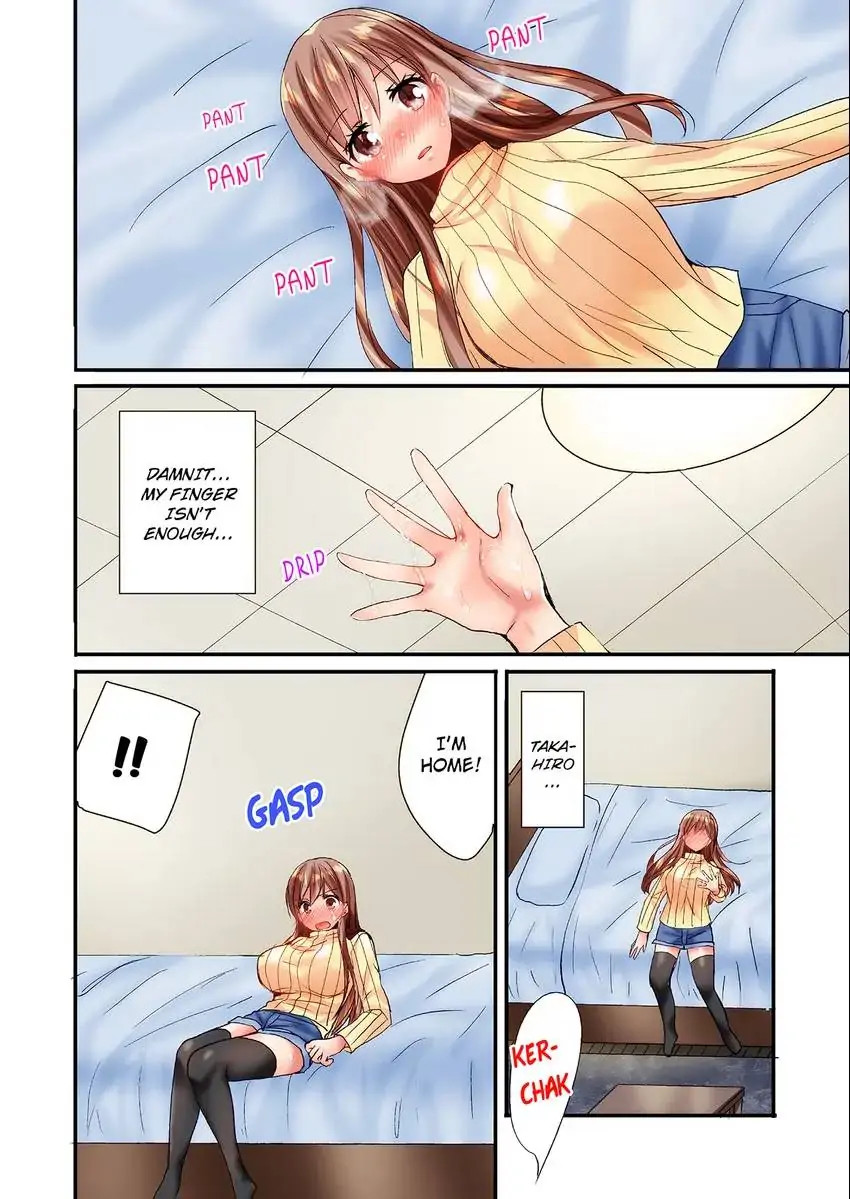 You Can Grope It, if Only 10 Times… Chapter 20 Page 9