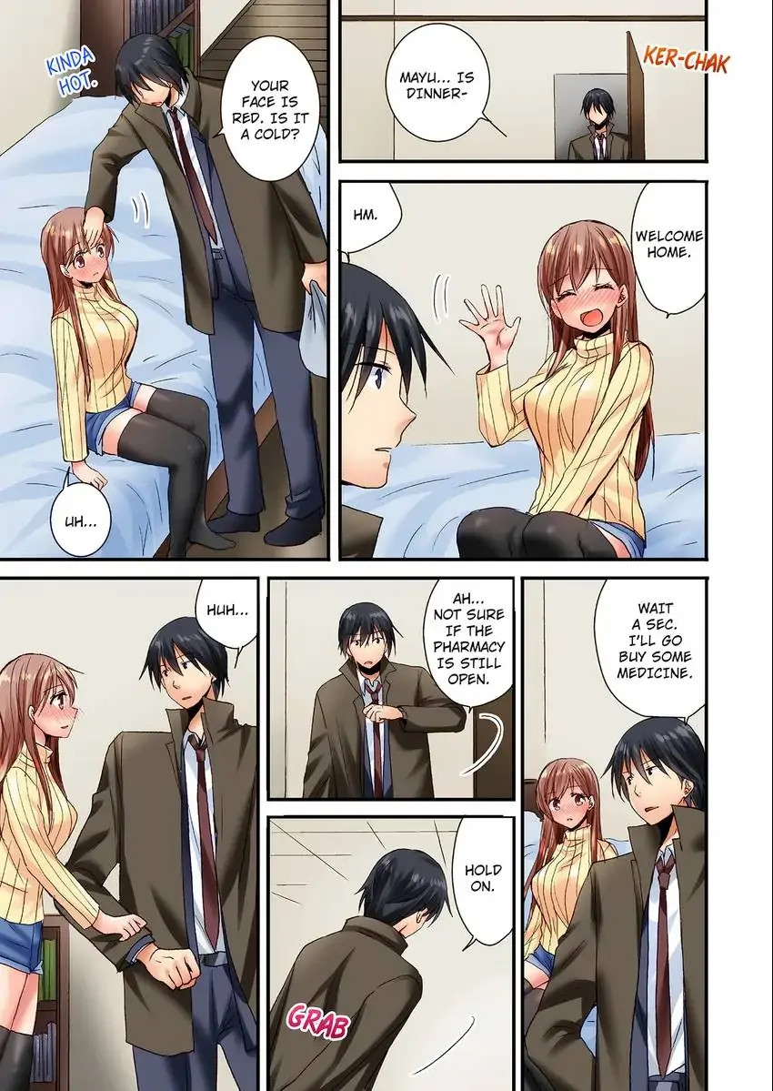 You Can Grope It, if Only 10 Times… Chapter 21 Page 2