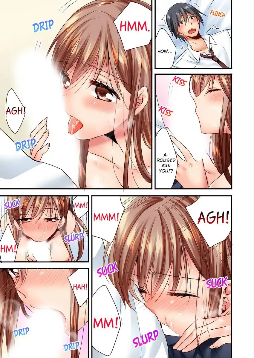 You Can Grope It, if Only 10 Times… Chapter 22 Page 2