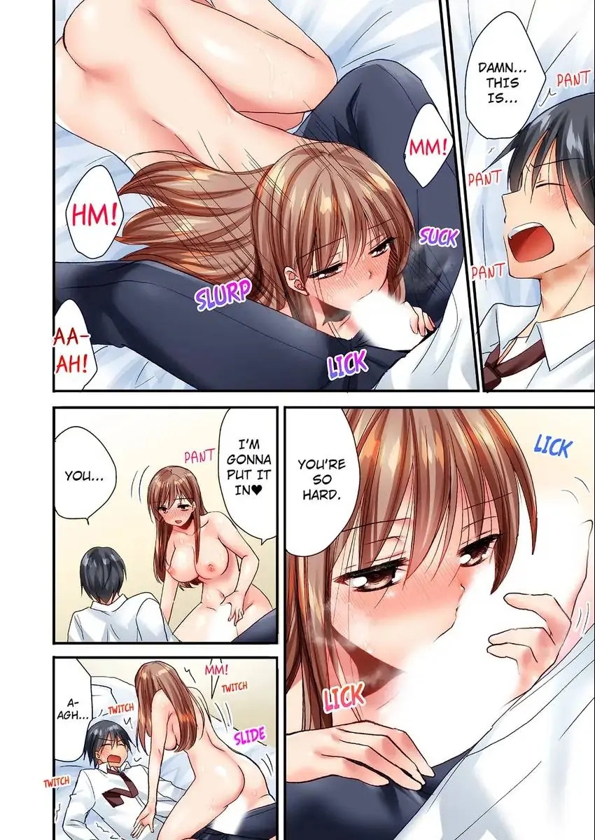 You Can Grope It, if Only 10 Times… Chapter 22 Page 3