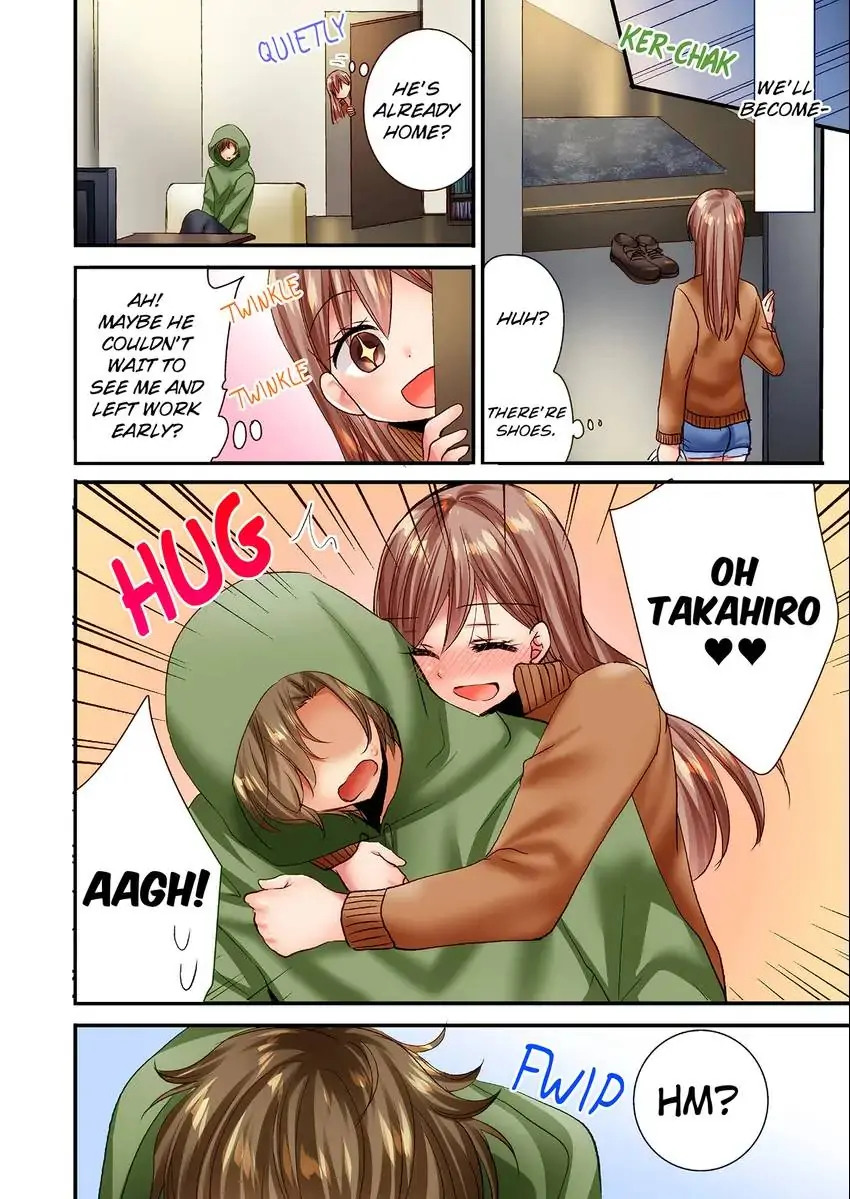 You Can Grope It, if Only 10 Times… Chapter 23 Page 3