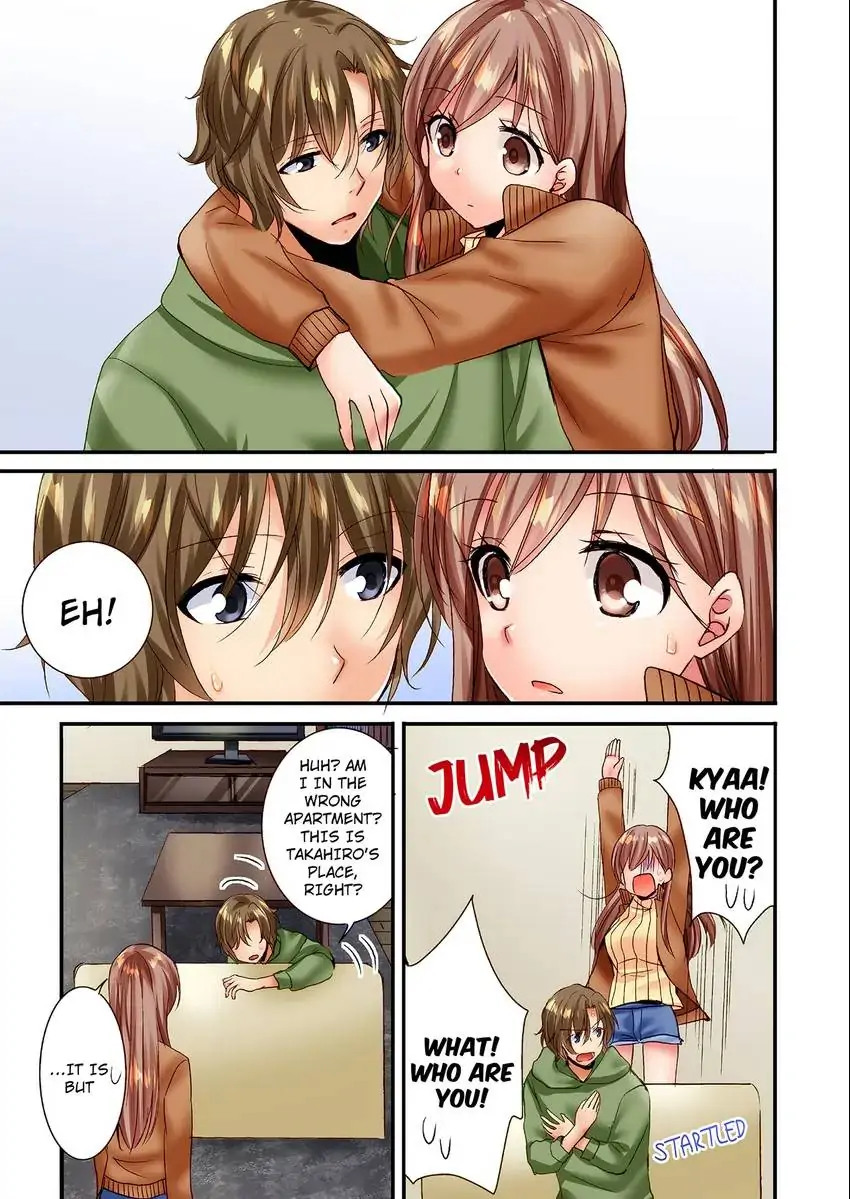 You Can Grope It, if Only 10 Times… Chapter 23 Page 4