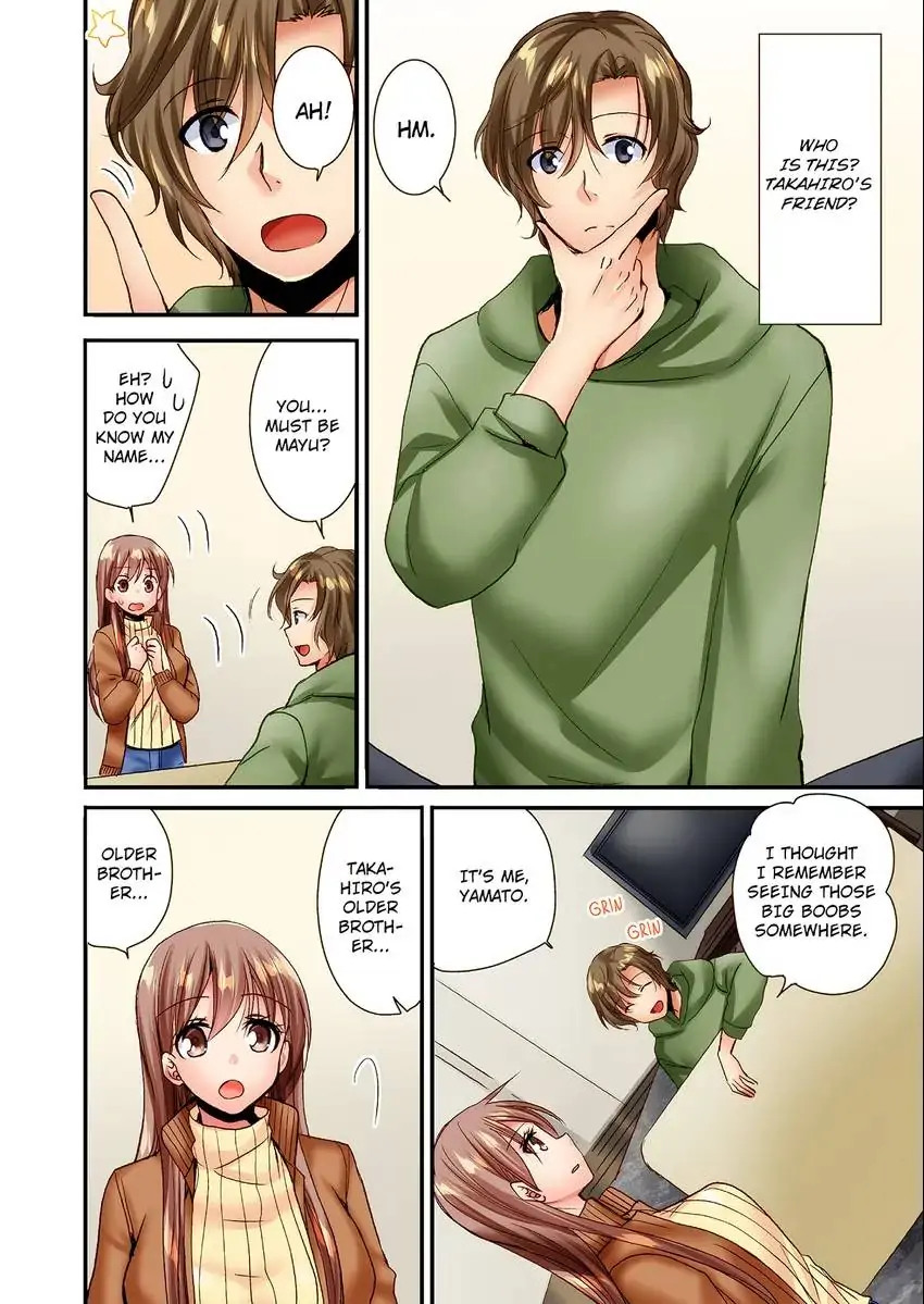 You Can Grope It, if Only 10 Times… Chapter 23 Page 5