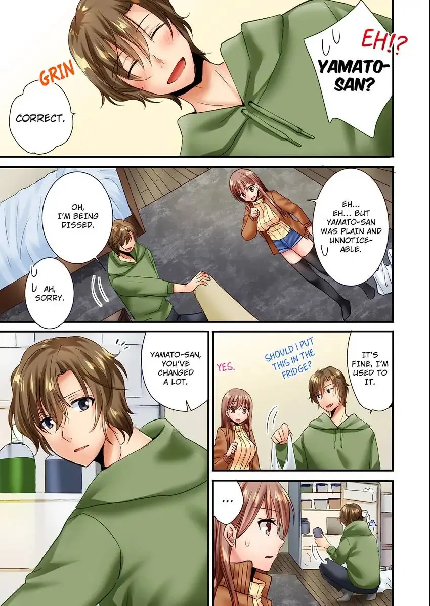 You Can Grope It, if Only 10 Times… Chapter 23 Page 6