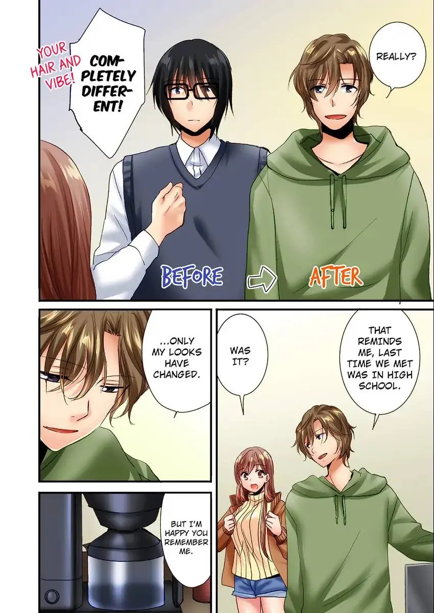 You Can Grope It, if Only 10 Times… Chapter 23 Page 7