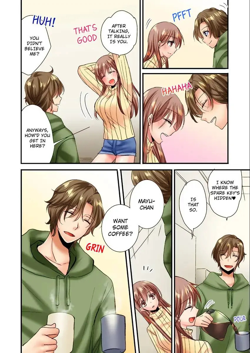 You Can Grope It, if Only 10 Times… Chapter 23 Page 9