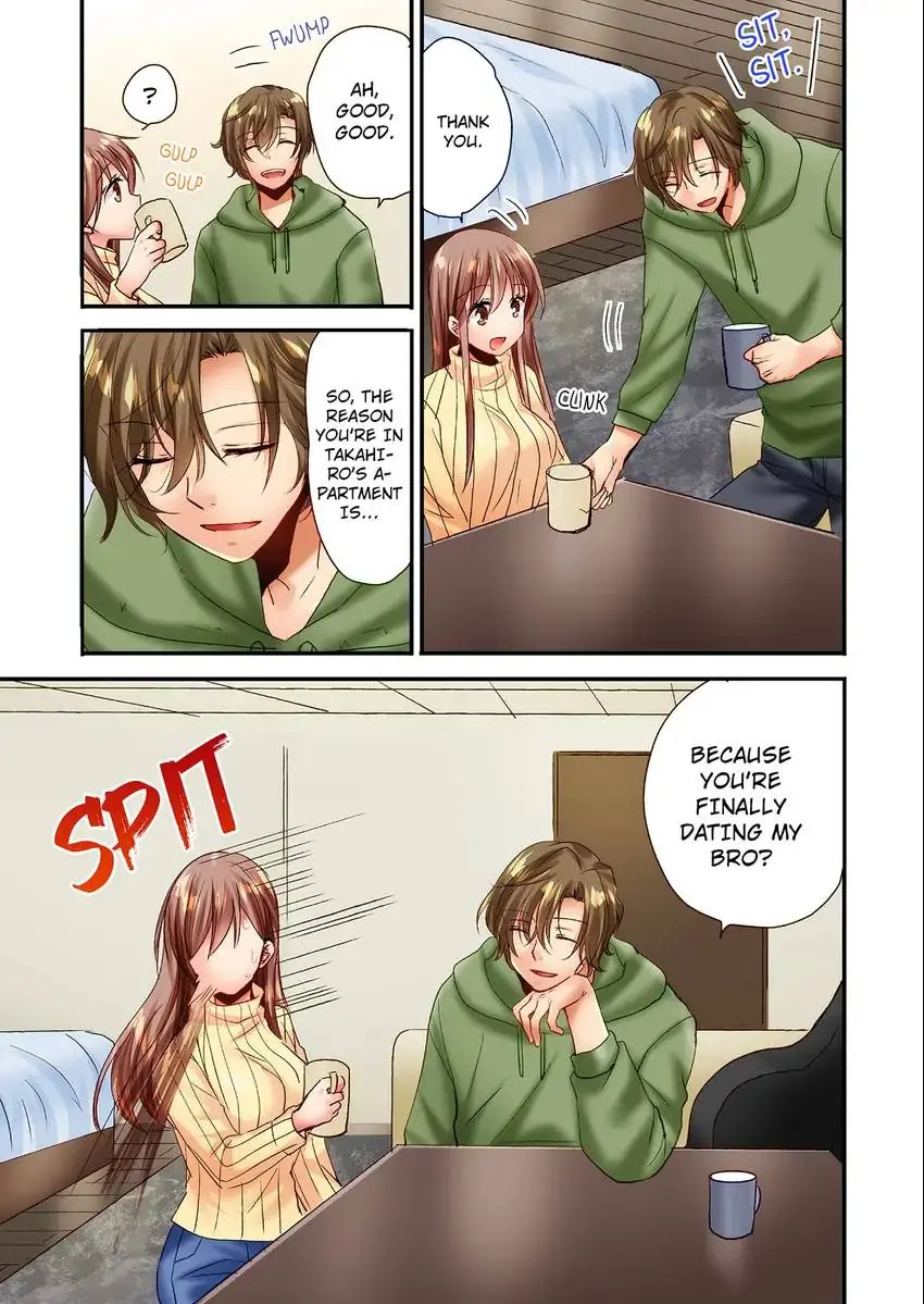 You Can Grope It, if Only 10 Times… Chapter 24 Page 2
