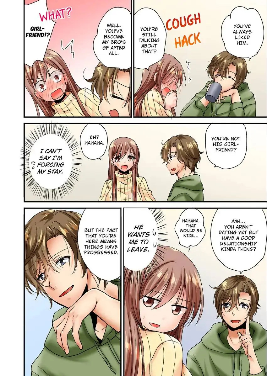 You Can Grope It, if Only 10 Times… Chapter 24 Page 3