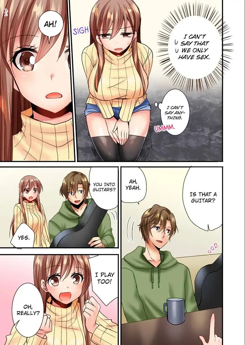 You Can Grope It, if Only 10 Times… Chapter 24 Page 4