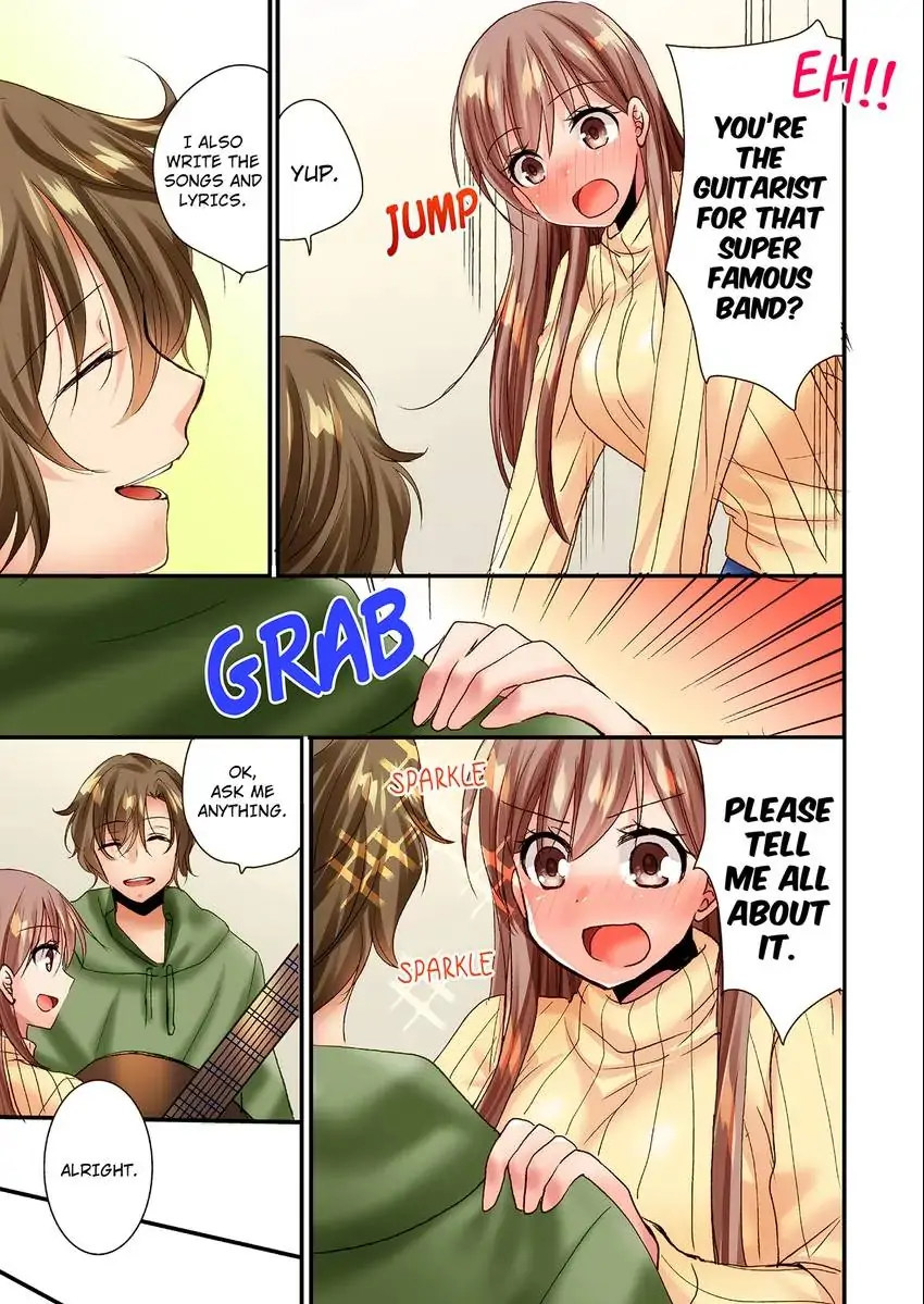You Can Grope It, if Only 10 Times… Chapter 24 Page 6