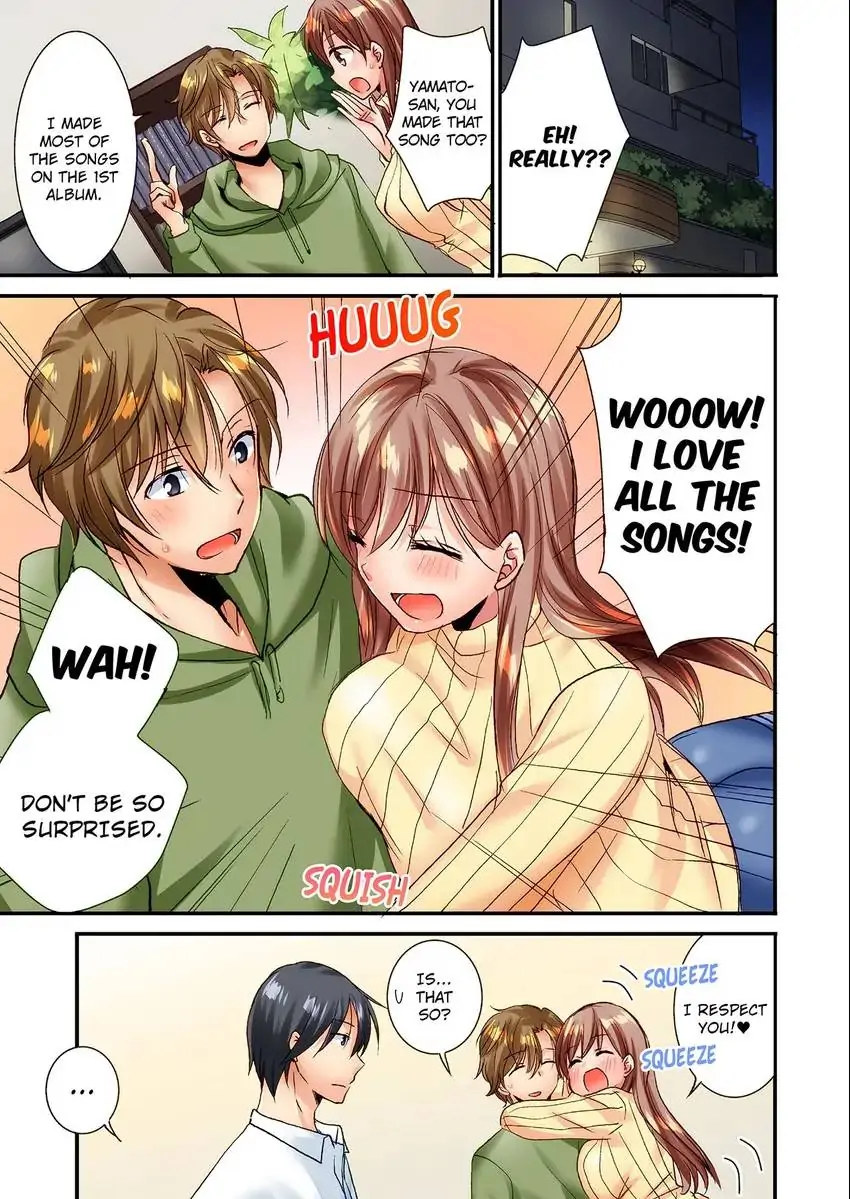 You Can Grope It, if Only 10 Times… Chapter 25 Page 2